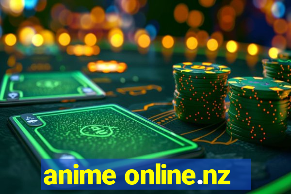 anime online.nz